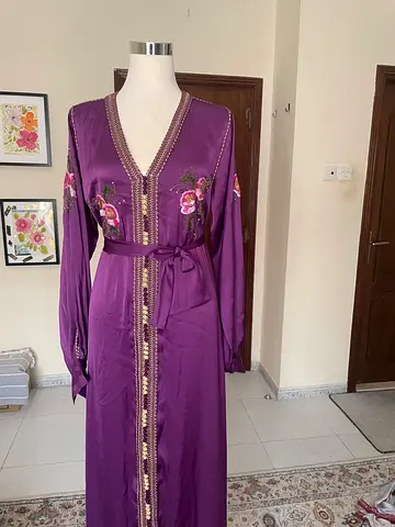 Caftan dress