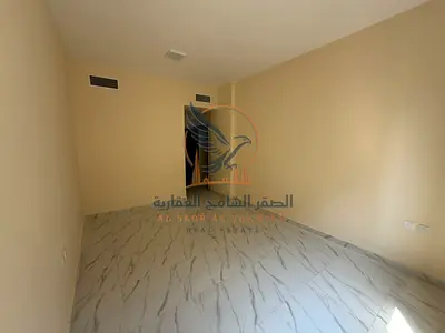 Annual rent in Ajman Al Rawda 3: 3 bedrooms and a living room spacious second occupant 2 bathrooms balcony central air conditioning