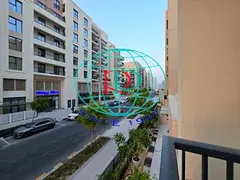 2 MBR HALL FLAT WITH PARKING AVAILABLE FOR SALE IN MARYAM ISLAND SHARJAH