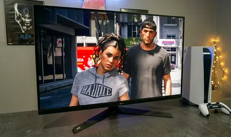 LG Gaming Monitor 1440p