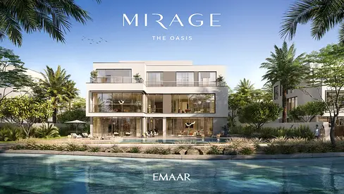 ULTRA LUXURY | WATERFRONT 6BR+MAID |MIRAGE EMAAR