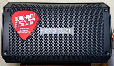 HeadRush FRFR-108 Guitar Speaker