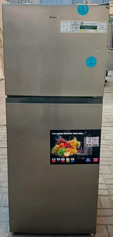 Candy 297 liter capacity refrigerator with perfect working condition