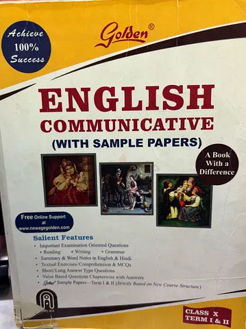 English cbse guide for sale