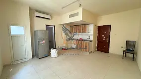 Studio with Balcony for Annual Rent – ​​Al Ittihad Street |