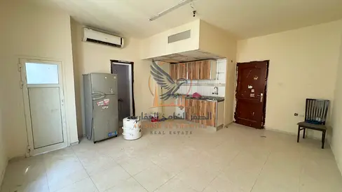 Studio with Balcony for Annual Rent – Al Ittihad Street |