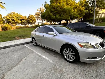 2007 Lexus GS-SERIES — фото 5