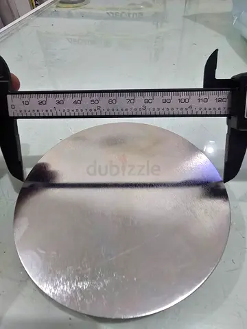 Tin plate circles