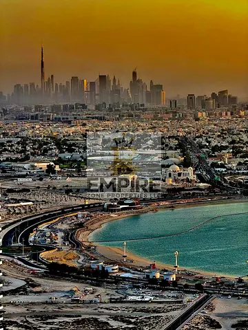 Sea View _ 40 Days Free _ Brand New Building _ Parking Free _ Luxury Amenities