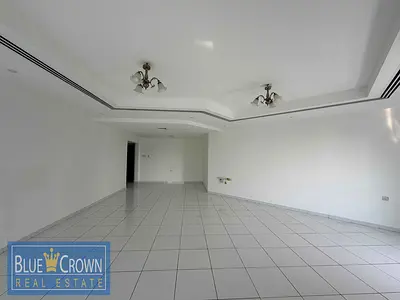 Spacious 3BR + Maid Room Close To Burjman Metro