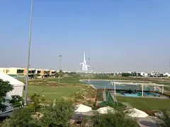 Full Golf and Lake View | Beautiful 4BHK | Prime