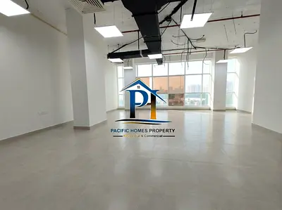 PRIME BUSINESS LOCATION WITH FREE PARKING OPEN SPACE OFFICE ONLY 125