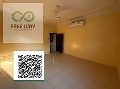 A distinctive apartment with amazing features! 🛏️ One bedroom and a closed living room 🌿 Lar