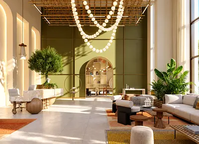 LUXURY 1BR | BESPOKE LIVING | FLEXIBLE 80/20