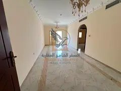 Spacious one-bedroom apartment with a living room and balcony in Al Hamidiya – near the university