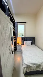 OFFER!! OFFER!! HALF ROOM PARTITION CURTAIN FOR SINGLE LADY