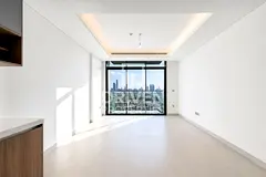 Downtown and Partial Sea Views | High Floor