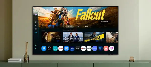 Samsung 65" Neo Qled QN90F Smart Tv in Excellent Working Condition less used