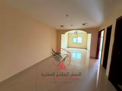 Spacious 1BR with Balcony & Free Parking in Al Majaz 3