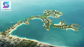 Very Good Opportunity for investing in Marjan Island Beachfront