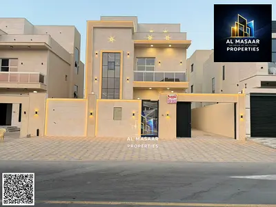 Luxury Villas for Sale in Ajman | Freehold Ownership for All Nationalities Own your dream home in o