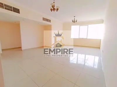 Spacious 2BR//Maid Room//Free Parking//1 Month Free