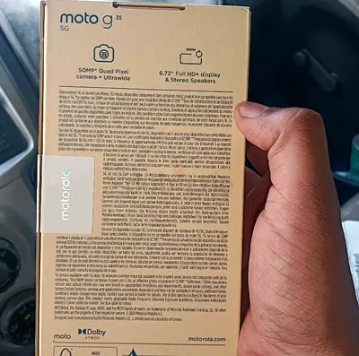 Motorola G35 5G