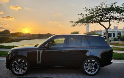 2024 Range Rover P530 | GCC | Very Low Mileage | Dealer Warranty & Service