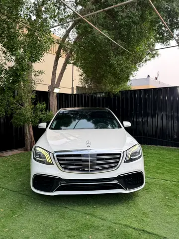 2015 Mercedes-Benz S-Class S 400 GCC Specs