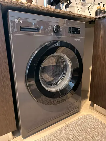 WASHING MACHINE LG