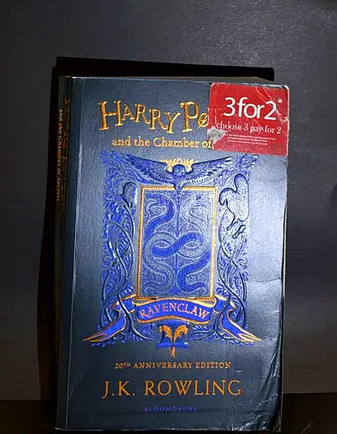 Book Harry Potter