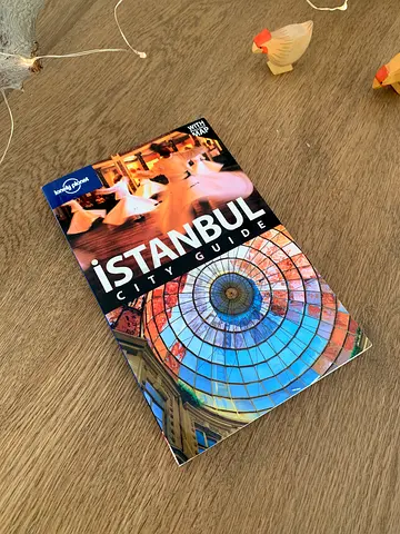 Lonely Planet Istanbul