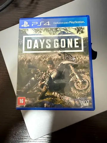 Days Gone (PS4) physical copy - Good condition