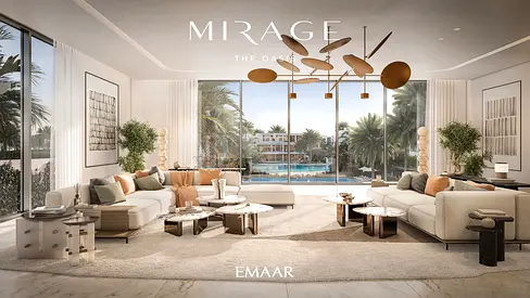 WATERFRONT 6BR VILLA | MASSIVE PLOT | Q2 2028