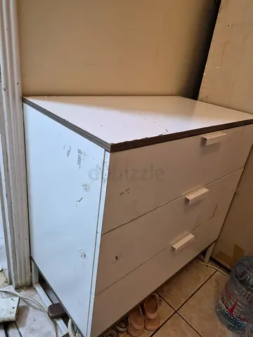 Ikea chest of drawers