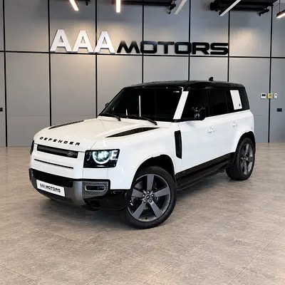 Land Rover Defender 110 V8 Edition P525 2023 European Specs