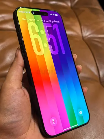 Iphone 16 Pro Max - 512 GB, UAE Version