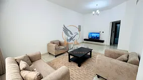 Brand New Furnished 2BR Apartment with Modern Furniture, 3 Baths, Balcony, Full Appliances and Priva