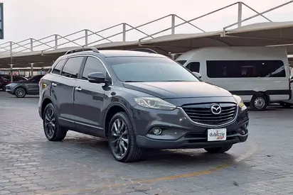 AED 951/month | 2016 Mazda CX-9 GTX | GCC Specs | Ref#536036