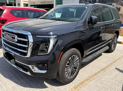 GMC YUKON ELEVATION | 2026 | GCC | 0 KM | 2,4