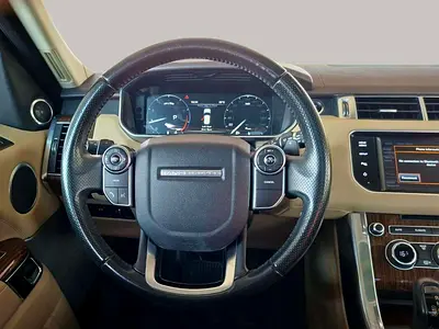 2014 LAND Rover RANGE ROVER SPORT photo 10