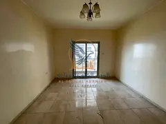 One-bedroom apartment for annual rent in Ajman, Al Rashidiya 1 area, featuring a prime location next