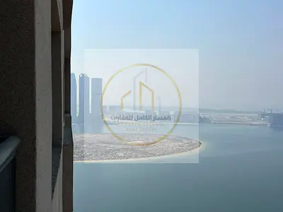 للايجار السنوي أرقى غرفة وصالة في القصباء مع بلكونتين وإطلالات مفتوحة وجيم ومسبح وتكييف وصيانة مجانًا