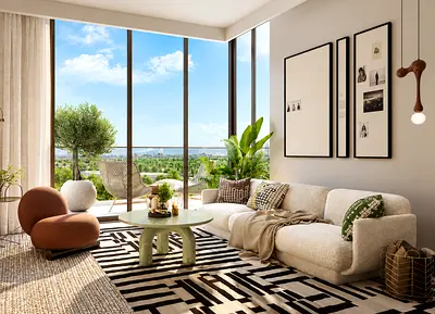 MODERN 1BR | OPEN-PLAN KITCHEN | HILLSIDE PARK