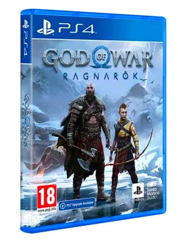 $%& of War Ragnarok - (Intl Version) - Playstation 4