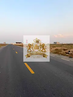 Residential land for sale in Muzirah – Al Rahmaniya District, Sharjah. 📍 A prime location, clos