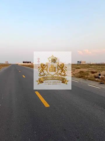 Residential land for sale in Muzirah – Al Rahmaniya District, Sharjah. 📍 A prime location, close to key amenities and major roads.
