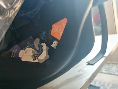 Infant Car Seat (Rear-Facing) - brand new Condition