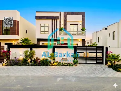 Villa for Sale in Al Zahya, Ajman – Electricity Included