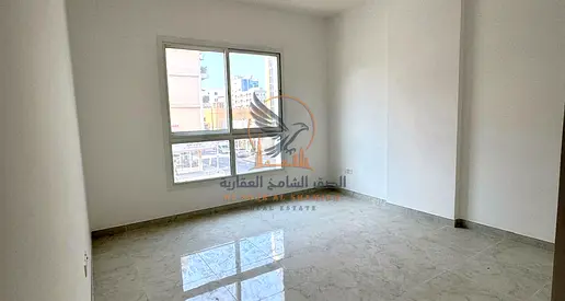 Brand-New 1-Bedroom Apartment for Annual Rent in Al Nakhil 2 Ajman | First Occupancy | Built-in Wardrobes
